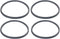 Thickened Sealing Rings Gaskets for Leak Proof, Fits LaElvish Garden Hummingbird Feeders Base Only...