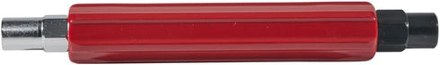 Klein Tools 68005 Wrench, Made in USA, High Impact Can Wrench with 7/16-Inch and 3/8-Inch Hex Sockets for Telecom...