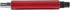 Klein Tools 68005 Wrench, Made in USA, High Impact Can Wrench with 7/16-Inch and 3/8-Inch Hex Sockets for Telecom...
