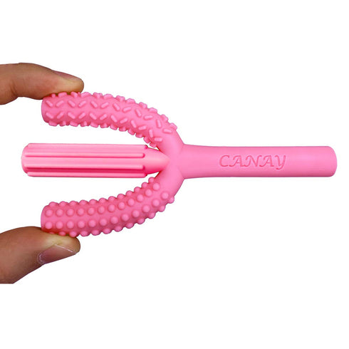 X Hollow Chew Tubes Sensory Chew Toys for Autistic Children(2 Pack), Alt. to Chew Necklaces for Sensory Kids, Teething, Oral Motor Stimulation, AD...