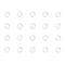 uxcell 2.5mm Solid Round Clear Glass Ball Boiling Stones Soda Lime Glass Beads 500pcs...