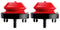 (2 Pack) 951-10639A Primer Bulb Air Purge Fits MTD Craftsman Troybilt Snow Blower Thrower 570682 570682A 951-10639 751-10639...
