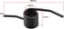 The Lord of the Tools 2pcs Hydraulic Jack Jandle Spring Torque Spring Jack Accessories Suitable for 3-4 Ton Hydraulic Jacks and Horizontal Jacks B...