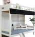 Heavy-Duty Blackout Bottom Bunk Bed Curtains Privacy Canopy Twin Size for Home Dorm, 1 Panel, Black...