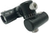 AMEYXGS Bow Rod Stabilizer Single Side V-bar Fully Adjustable V-Bar Mount Quick Disconnect(Black)...