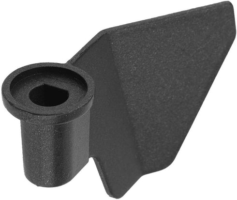 Breadmaker Paddle, Stainless Steel Universal Bread Maker Blade Mixing Paddle Replacement, Replacement Kneading Blade Paddle for Breadmaker Machine...