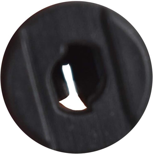 labwork Car 8mm Dia Hole Plastic Rivets Fastener Auto Bumper Push Pin Clips...