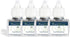 Scent Fill Fresh Pet Plug in Air Freshener, 4 Scented Oil Refills...