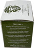 Stainless Steel Gooseneck Tea Pot w/Vented Hinged Lid, 18 Fluid Ounces (2-3 Cups) by Pride Of India...