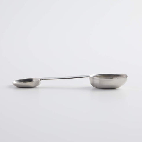 AllSpice Stainless Steel Double Sided Measuring Spoon- Teaspoon and Tablespoon...