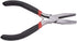 Beadthoven 1Set Flat Nose Pliers 5 Inch Smooth Jaw Pliers for Jewelry Making Wire Rapping Bending Gunmetal...