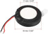 uxcell 1W 8 Ohm 16mm Dia Speaker with Wire for Electronic Projects 4pcs...