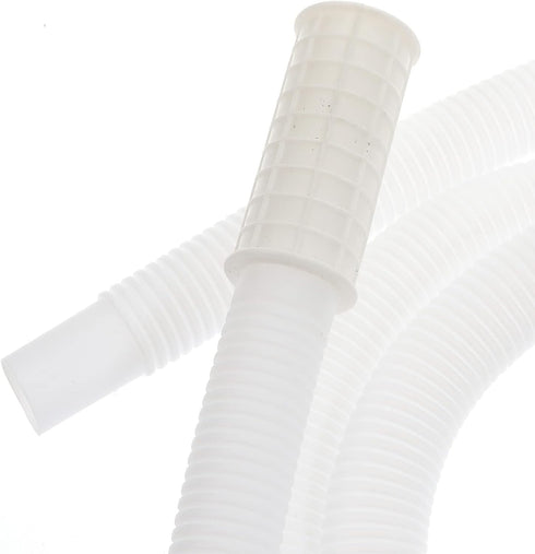Housoutil Flex Hose Universal Air Conditioner Drain Hose Water Drain Hose Air Conditioner Heat Pump Systems, Condensate Drain Line for Semi- Autom...
