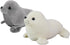 2PCS 9" Seal Plush Stuffed Animal Cute Seal Toy Pillow Kawaii Doll Gifts for Kids...