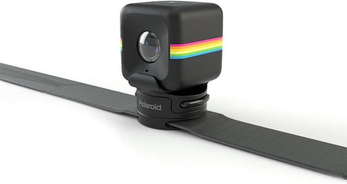 Polaroid Strap Mount for the Polaroid CUBE, CUBE+ HD Action Lifestyle Camera...