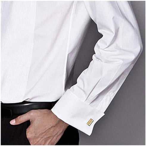 Cufflinks Tie Clip Ties Necktie Business Clips Wedding Button Shirt Personalized Bar Gift Set...