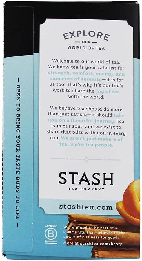 Stash Tea Tea Licorice Spice...