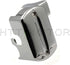 HTT Motorcycle Chrome Front Brake Fluid Master Cylinder Cover For 1998-2013 V-Star 650/2009-2013 V-Star 950/1999-2013 V-Star 1100/2007-2013 V-Star...