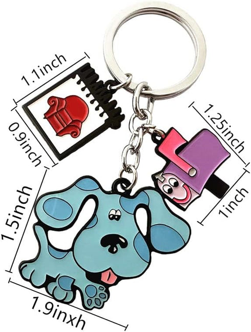 Keychain Classic Anime Keychain Women and Men...