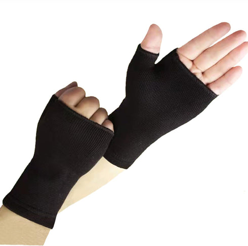 Palm Brace Wrist Support Sleeves, Everyday Use Wrist Brace, Compression Carpal Tunnel for Wrist Pain Relief, Fitness Gloves, Sports Glove Wrist Br...