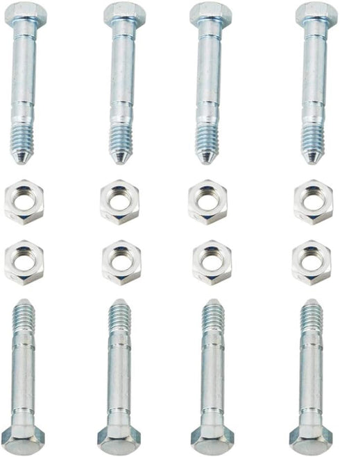 8PK 51001500 Snow Blower Shear Bolts & Nuts Fits for Ariens 5/16" 510015 Snowthrowers...