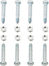 8PK 51001500 Snow Blower Shear Bolts & Nuts Fits for Ariens 5/16" 510015 Snowthrowers...
