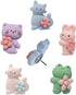 20 PCS Cute Cartoon Little Cat Push Pins Decorative Push Pins for Cork Board Cute Thumb Tacks for Bulletin Board, Photos Wall,Office Supplies,DIY,...
