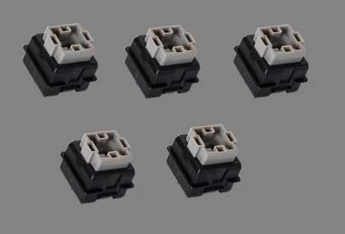 Romer-G Mechanical Keyboard Switches Compatible for Logitech G310 G512 G513 K840 G613 G810 G910 G413 Pro Keyboards (ROMER-G Linear Gray)...