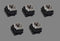Romer-G Mechanical Keyboard Switches Compatible for Logitech G310 G512 G513 K840 G613 G810 G910 G413 Pro Keyboards (ROMER-G Linear Gray)...
