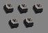 Romer-G Mechanical Keyboard Switches Compatible for Logitech G310 G512 G513 K840 G613 G810 G910 G413 Pro Keyboards (ROMER-G Linear Gray)...