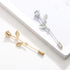 Fashion Men Rose Floral Lapel Stick Brooch Pin Suit Tuxedo Corsage Accessory...