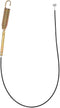 Auger Cable Power 138-3661 Fits Toro Max HD TRX 23741 38701 ZB4636 Snowthrower...