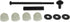 MOOG K700536 Suspension Stabilizer Bar Link Kit for Ford F-150...