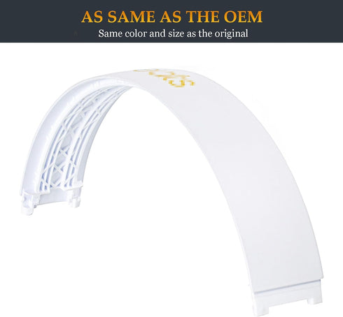 Dre Studio 3 Wireless Headband as Same as The OEM Replacement Arch Band Studio3 Accessories Parts Compatible with Beats by Dr Dre Studio 3/A1914 S...