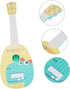 BESTonZON 1pc Simulated Guitar Dinosaur Guitar Early Educational Music Toy Girl Toys Children’s Toys Kids Ukulele Toddler Guitar Toy Vintage Style...