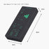 2.95 x 1.38 x 0.43inch Voice Changer for Portable Microphone Sound Effect Live Broadcast Voice Disguiser for Mobile Phone PC Laptops Games...