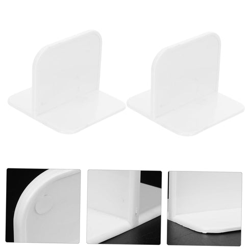SAFIGLE Adhesive Furniture Anchors 4pcs Anti Tip Playpen Stabilizer Support Feet Playpen Accessories Home Supplies for Child Safety Dog Gate...