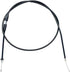 7/8'' 22mm Throttle Cable for Chinese 50cc 70cc 90cc 110cc 125cc 250cc Coleman CT200U Kazuma TaoTao ATV Quad Go Kart...