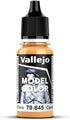 Vallejo Sunny Skintone Paint, 17ml...