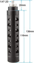 CAMVATE Aluminum Alloy Camera Handle Grip (Black) DSLR Stabilizer Light Mount for Camera Accessory Mount - 0967...