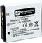 SDDLi68 Lithium-Ion Battery - Rechargeable Ultra High Capacity (3.7V 1050 mAh) - Replacement for Pentax D-Li68 Battery For Pentax Optio S10, Optio...