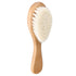 Baby Hair Brush,Wooden Handle Soft Goat Hair Baby Infant Head Massage Grooming Comb Newborns Toddlers Wood Hairbrush for Scalp Health Prevent...