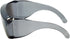 Calabria 3000 Fit Over Safety Glasses Fitover Prescription Eyewear Silver Mirror Men Women Wrap Around Tinted Anti Fog Glare...