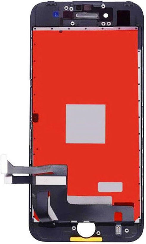 ZTR Fits iPhone 7 Plus 5.5 inch Digitizer LCD Glass Screen Display Replacement Assembly Full Complete Frame Set (Black)...