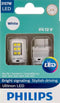 Philips Automotive Lighting 3157WLED Ultinon LED (White), 2 Pack...