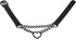 Heart Leather Choker Punk PU Necklace Goth Choker Soft Collar Chain for Women Girls Gifts...
