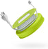 Quirky Powercurl V2 POP 60W Wire Organizer, Green (PPRCP-60GN)...