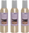 Yankee Candle Concentrated Room Spray, Dried Lavender & Oak, 1.5 OZ (Pack of 3)...