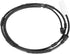 X AUTOHAUX 34356792565 Auto Vehicle Rear Brake Pad Wear Sensor for BMW X1 2013-2015...