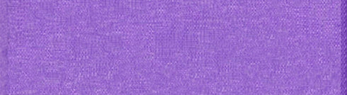 Morex Ribbon - 91605/25-610 Wired Chiffon Ribbon, 1-in x 25-Yd, Purple...